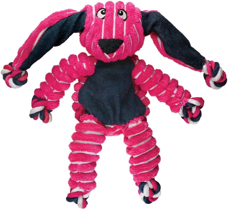 KONG Floppy Knots Bunny Small/Medium