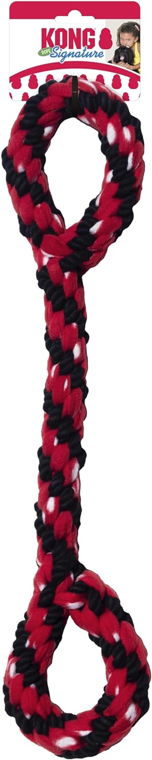 KONG Signature Rope 22" Double Tug