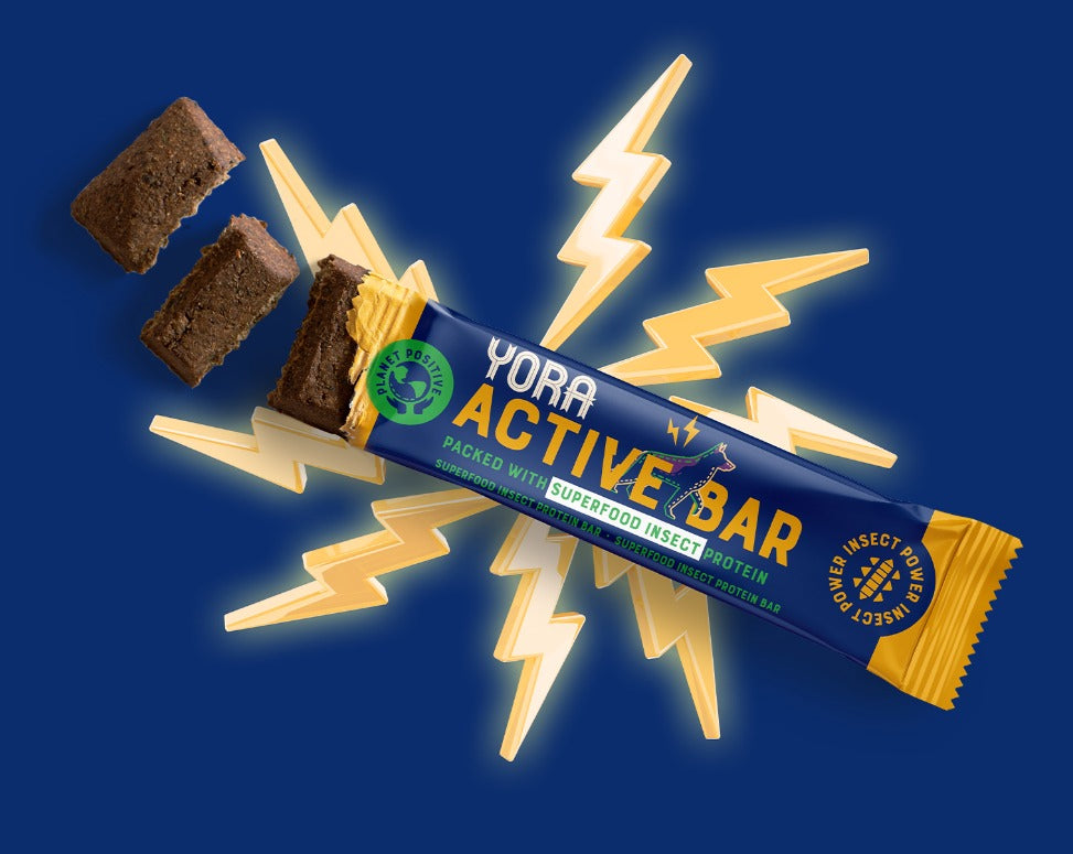 Yora Active Bar - 35g