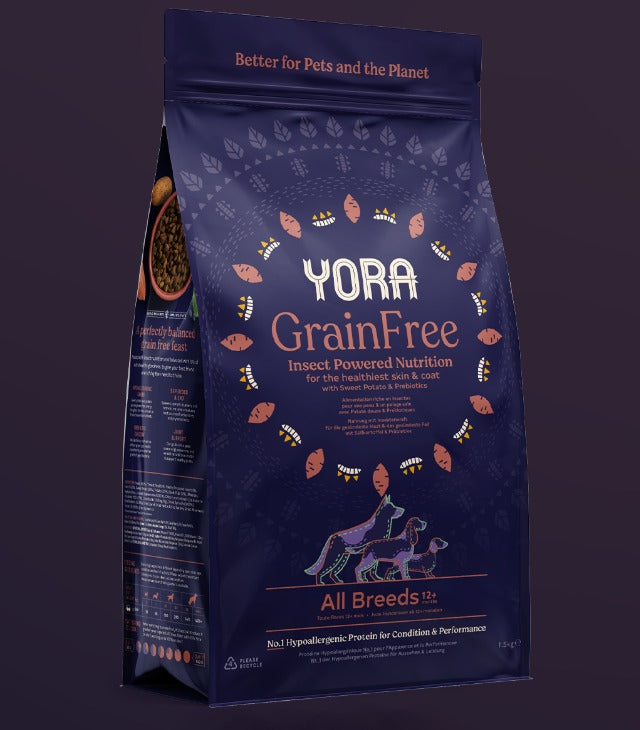 Yora Grain Free All Breeds