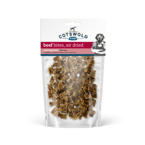 Cotswold Raw Beef Bites 100g