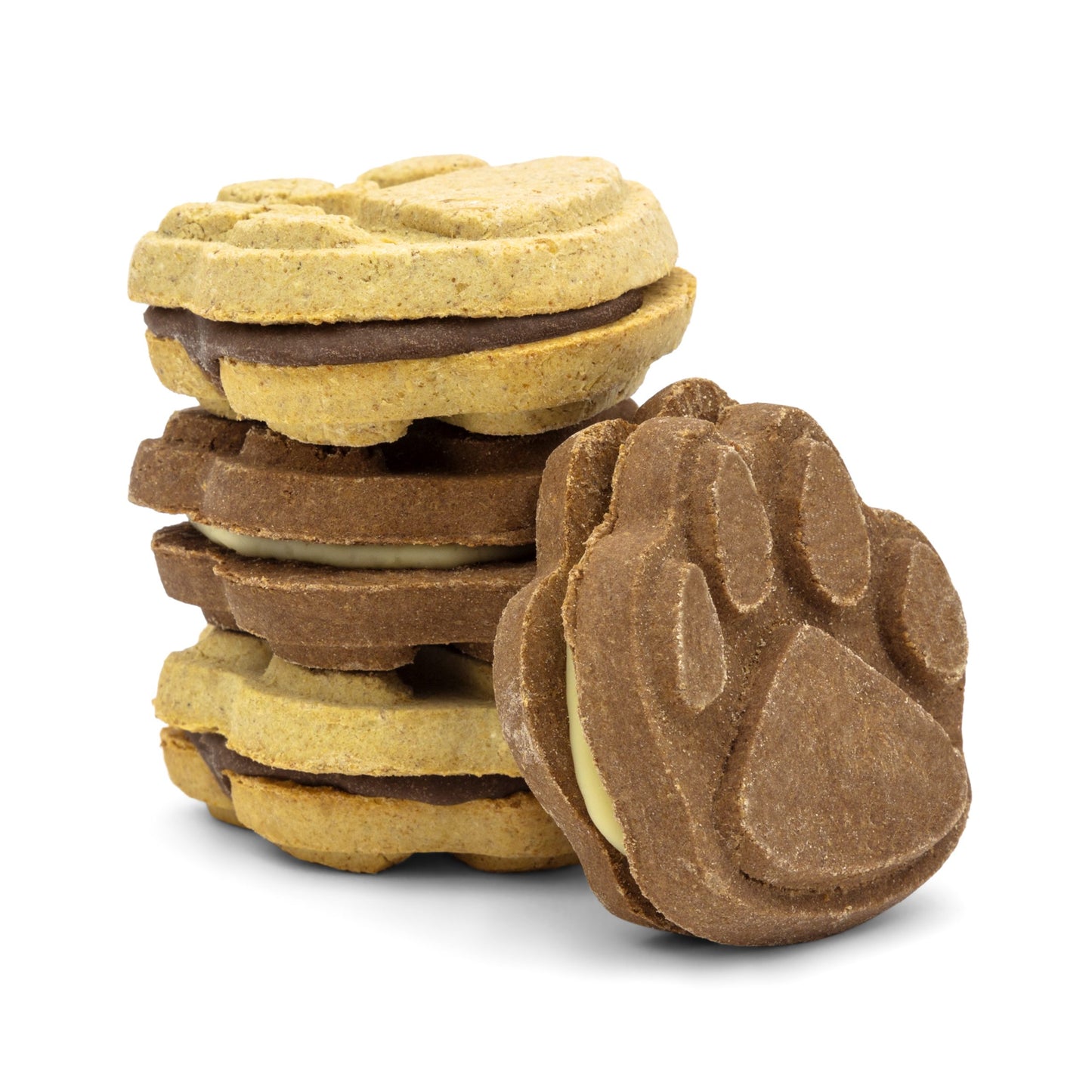 Ruffington Biscuit Paws 4 Pk