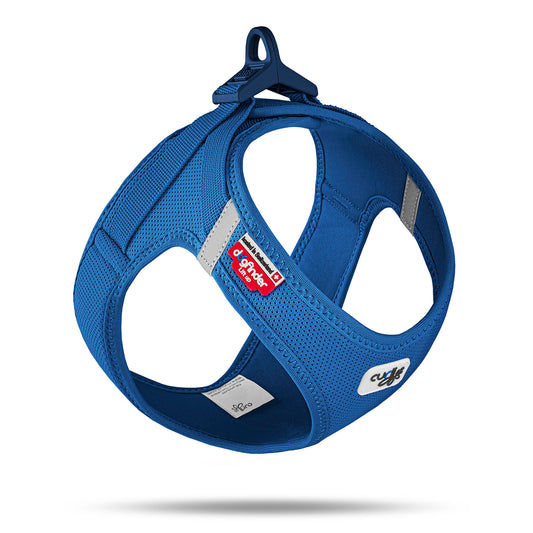 Curli Vest Harness Air-Mesh - Blue