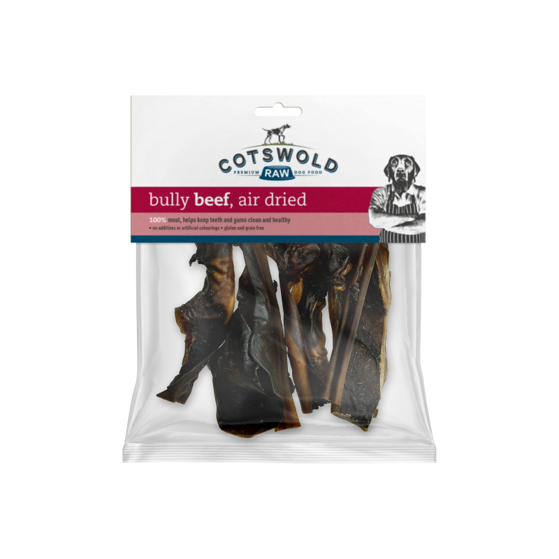 Cotswold Raw Bully Beef - 250g