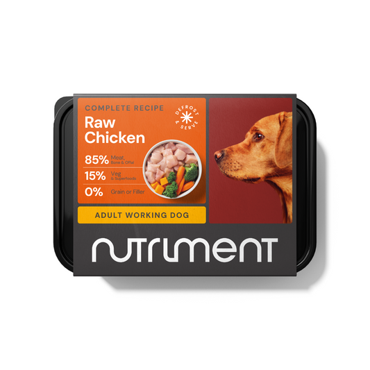 Nutriment Chicken Formula - 500g