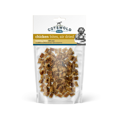 Cotswold RAW Chicken Bites 100g