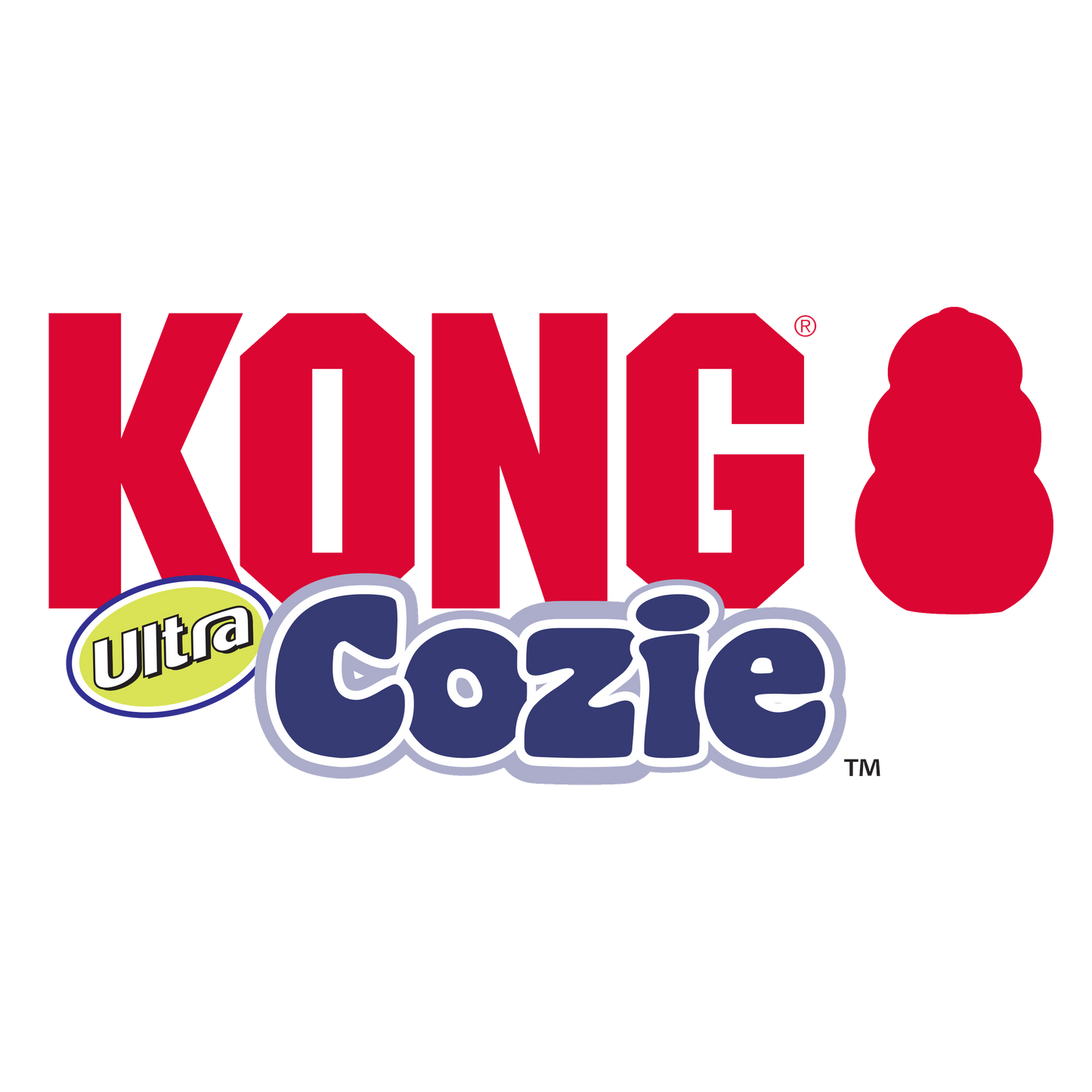 KONG COZIE ULTRA ELLA ELEPHANT