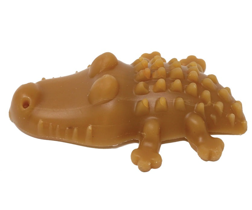 Crocodile - Peanut Butter - Large 12cm x 8.5cm