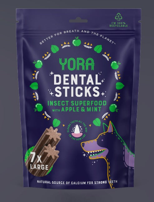 Yora Dental Sticks - Large 270g