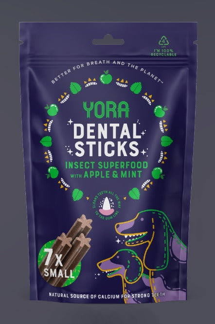 Yora Dental Sticks - Small