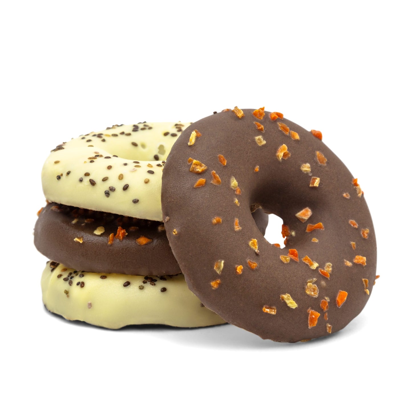 Ruffingtons Dog Doughnuts 4 Pk