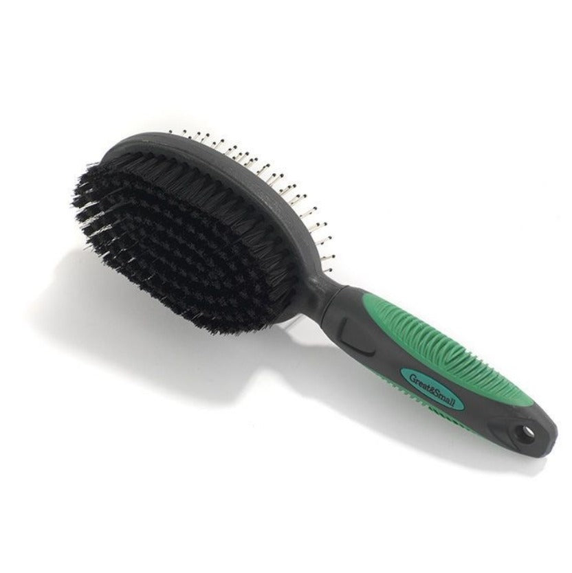 Great & Small Double Brush