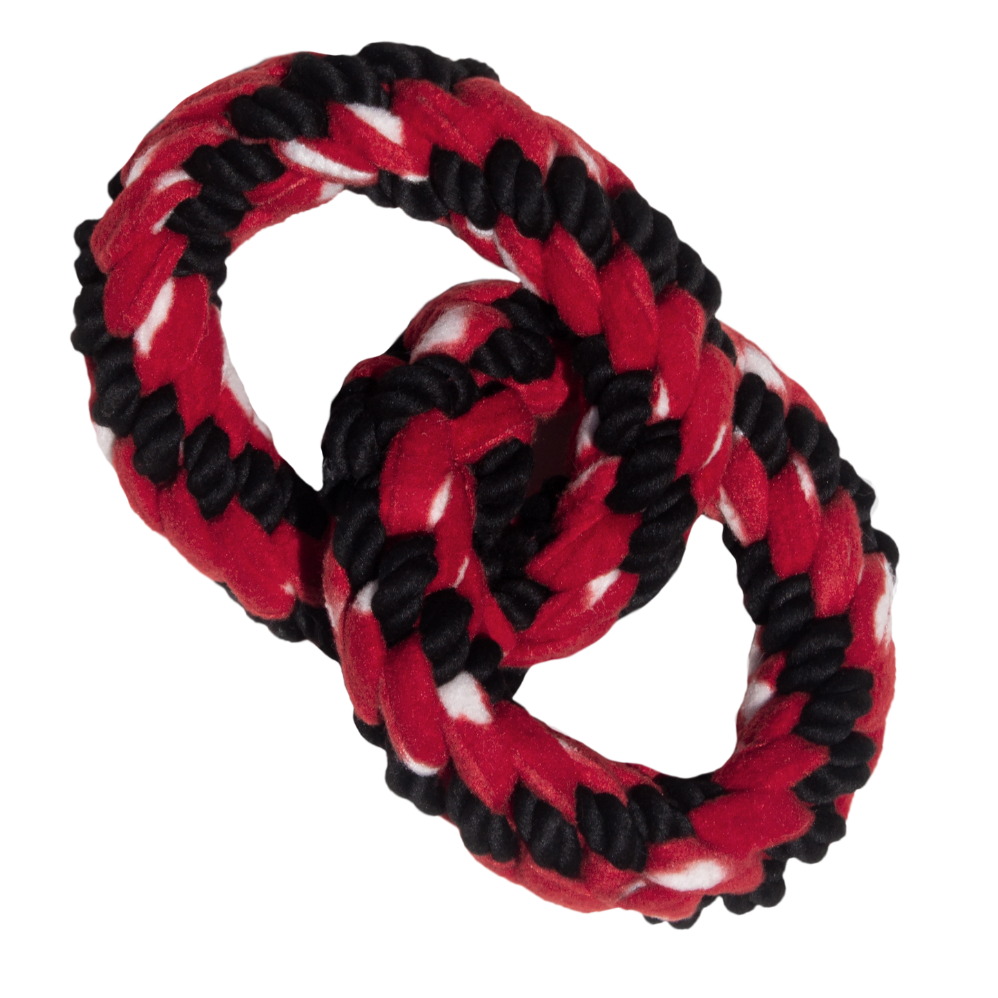 KONG SIGNATURE ROPE DOUBLE RING TUG