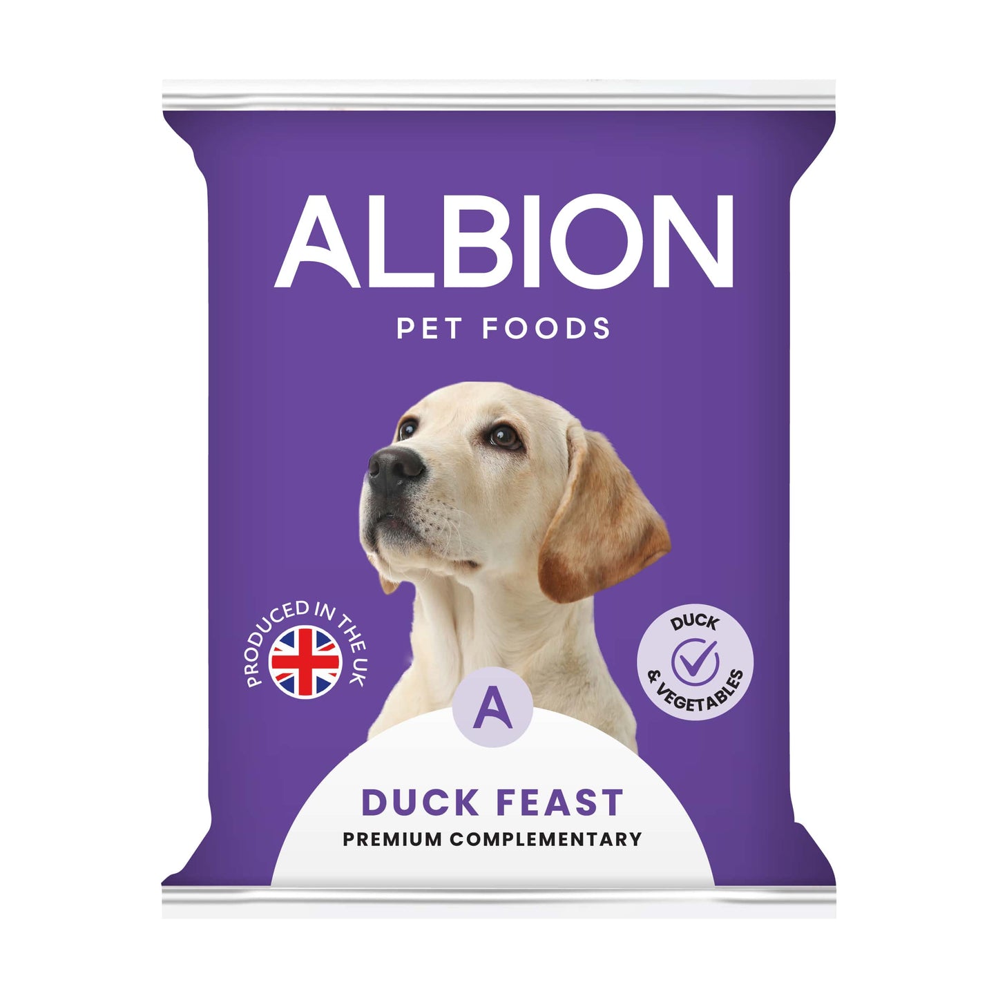 Albion Premium Duck Feast 454g