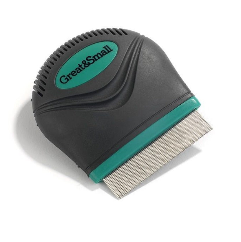 Great & Small Flea Comb