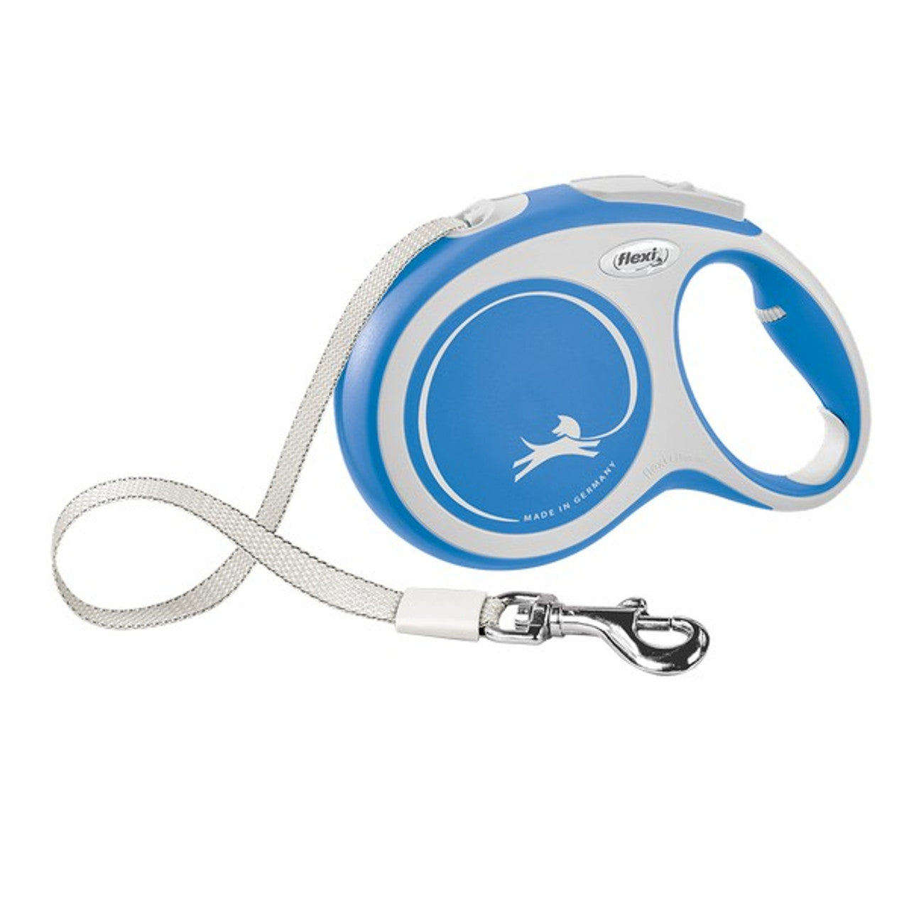 Flexi Comfort Retractable Lead - Blue