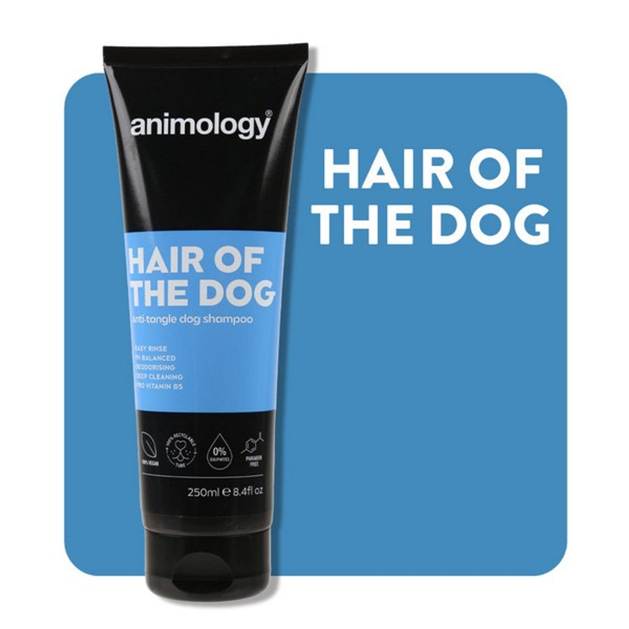 Animology - Hair of the Dog Anti-Tangle Dog Shampoo