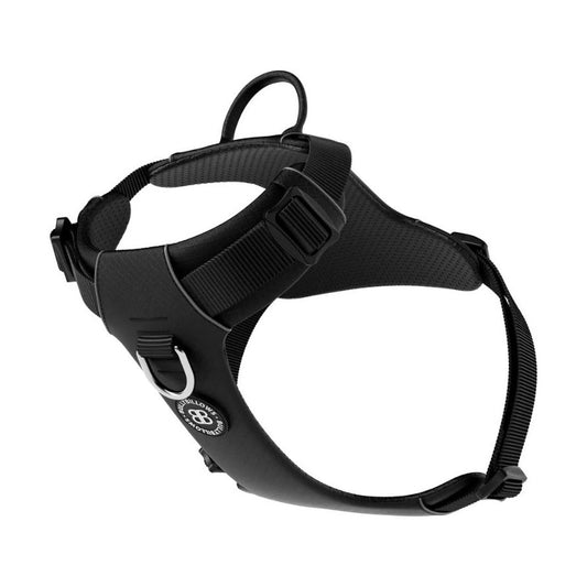 Billy Bullows Air Mesh Harness - Anti-Pull Harness - Black