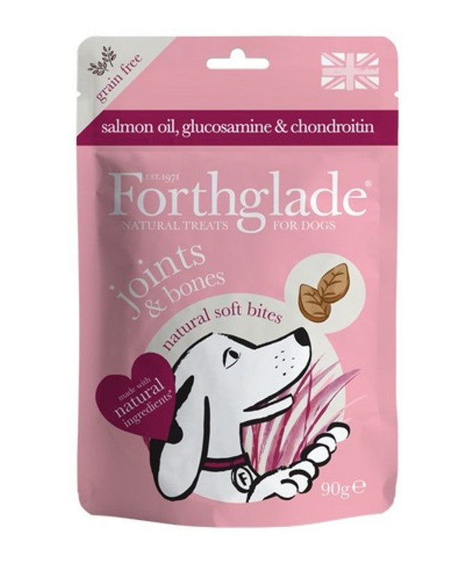 Forthglade Functional Soft Bites Joints and Bone 90g