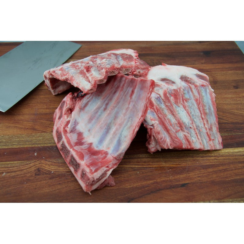 Cotswold Raw Lamb Riblets