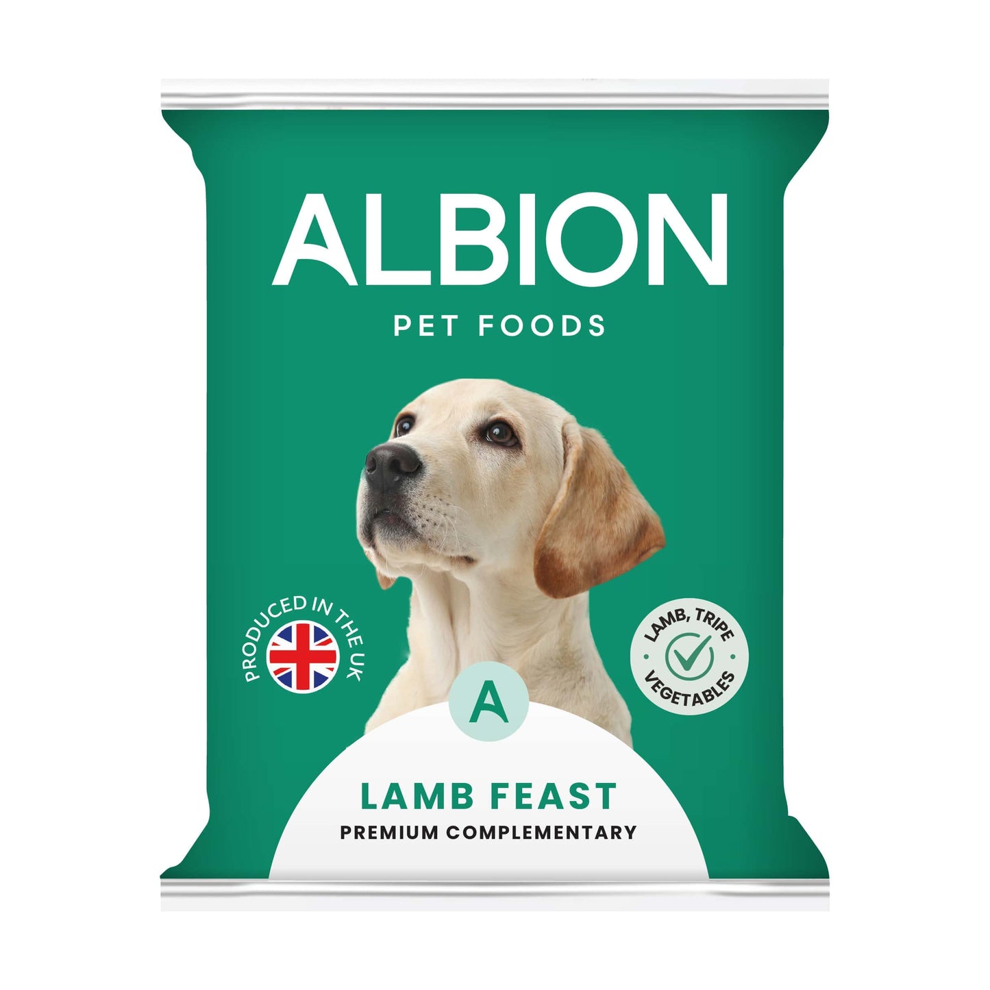 Albion Premium Lamb Feast 454g