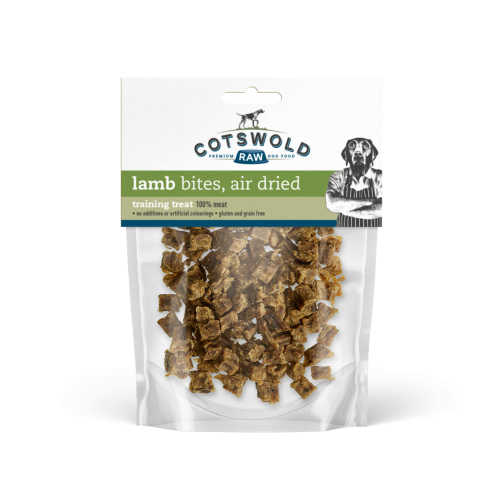 Cotswold RAW Lamb Bites 100g