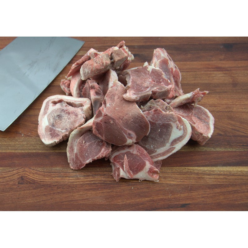 Cotswold RAW - Lamb Chop Chunks 3pk