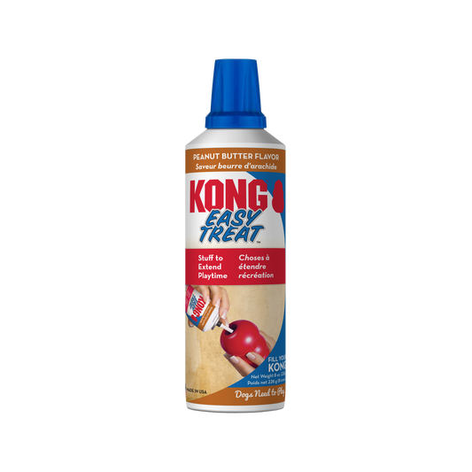 KONG EASY TREAT PEANUT BUTTER