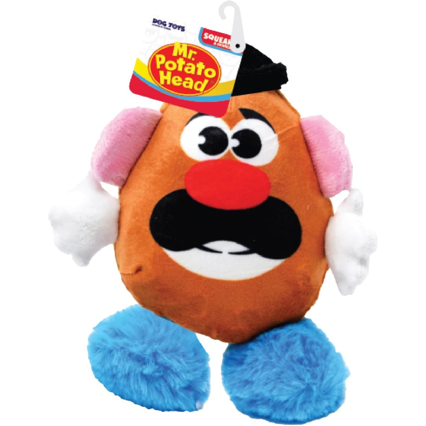 Mr Potato Head Squeak & Crinkle