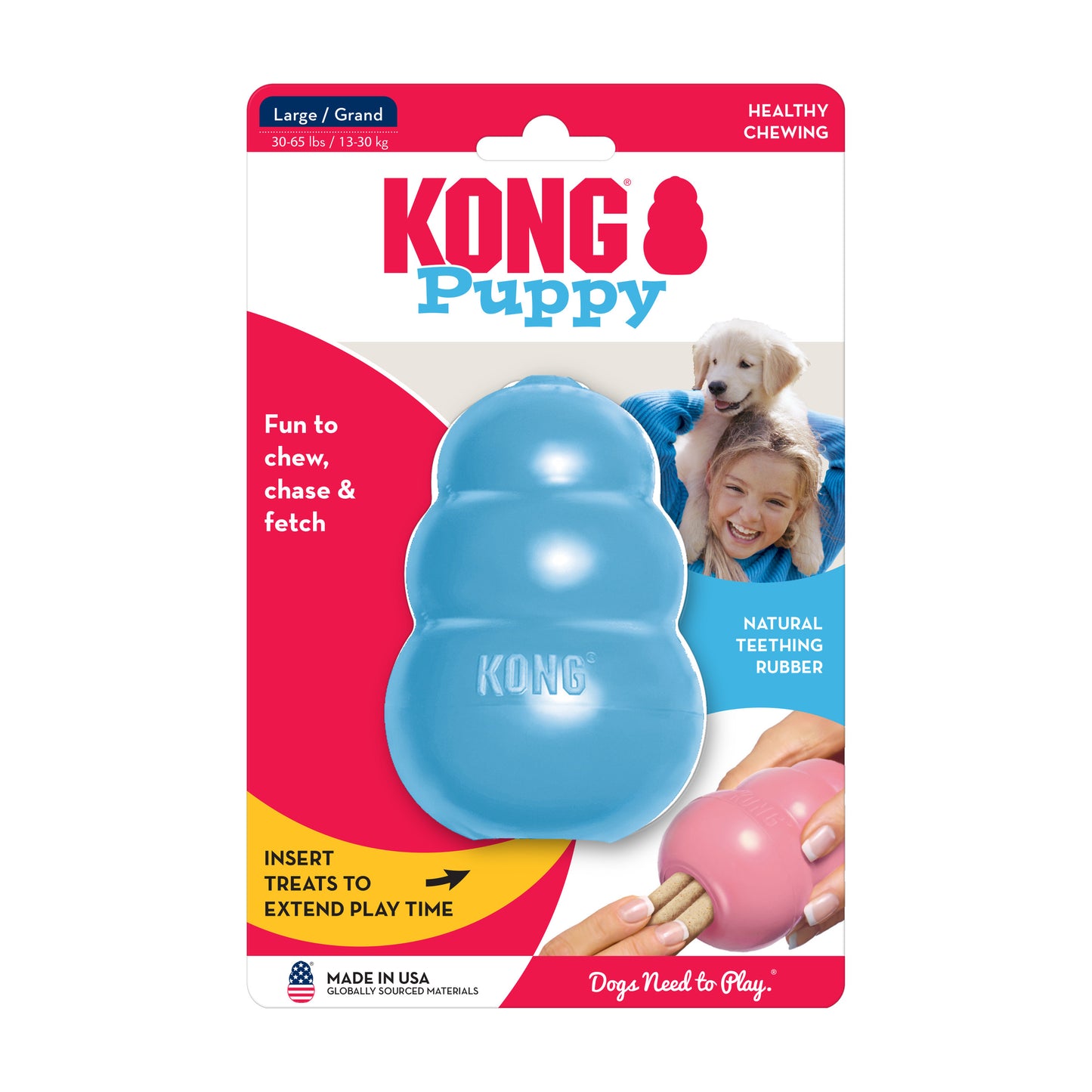 KONG PUPPY