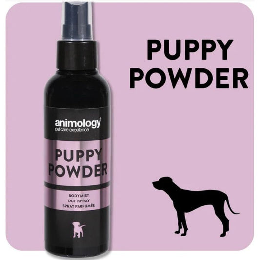 Animology Puppy Powder Fragrance Spray 150ml