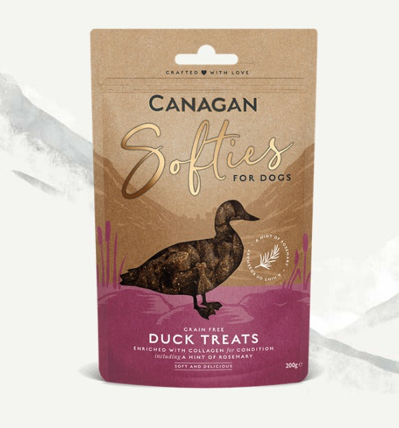 Canagan Duck Softies - 200g