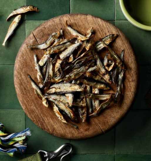 Cotswold RAW Sprats - 100G