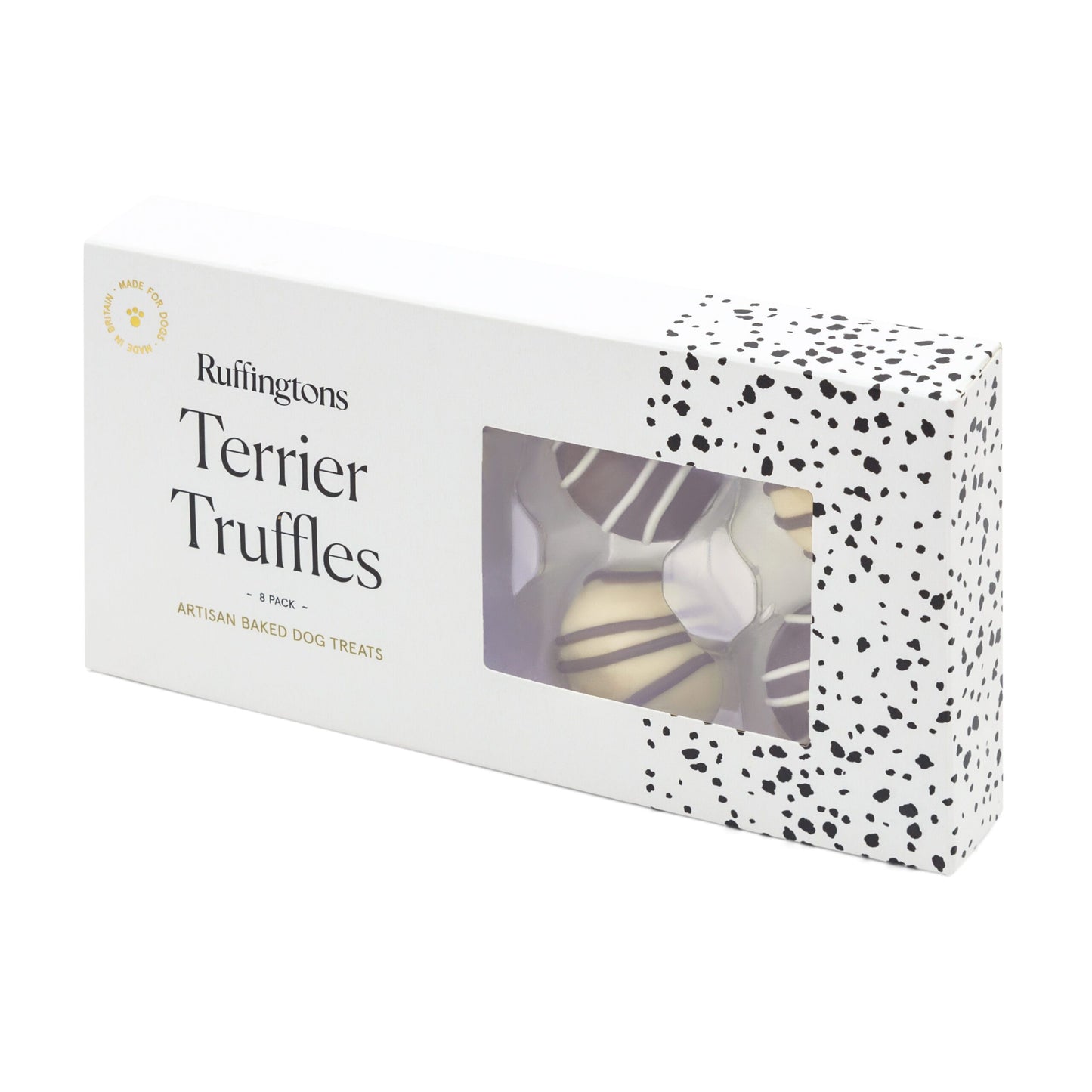 Ruffingtons Terrier Truffles 8 Pk