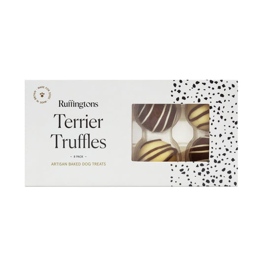 Ruffingtons Terrier Truffles 8 Pk