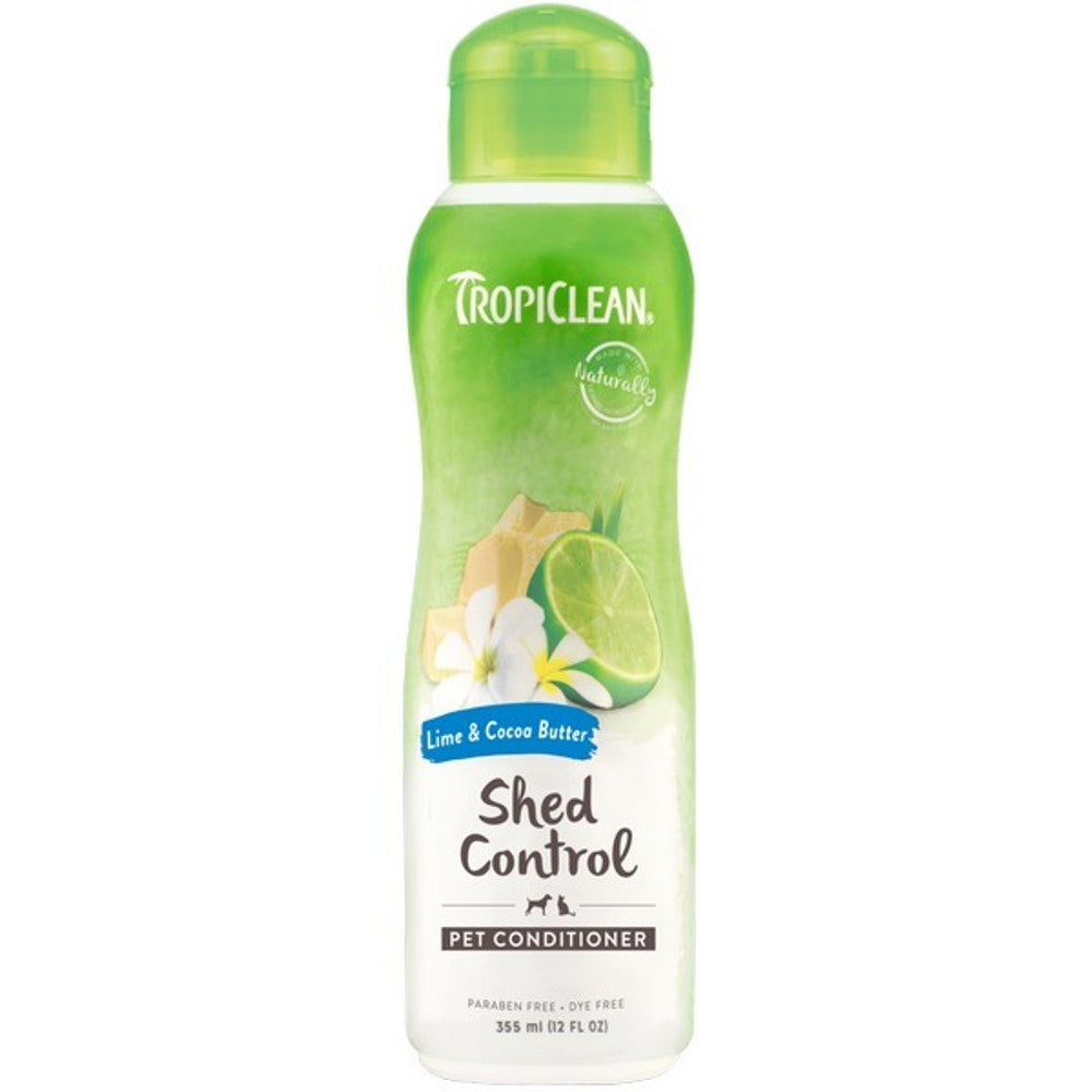 Tropiclean shed control conditioner 355ml