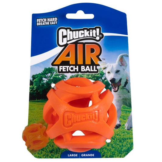 ChuckIt Breathe Right Fetch Ball