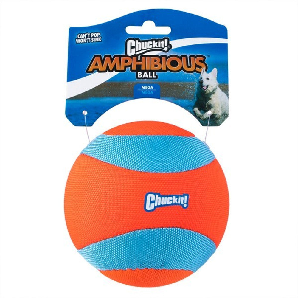 Chuckit! Amphibious Mega Ball