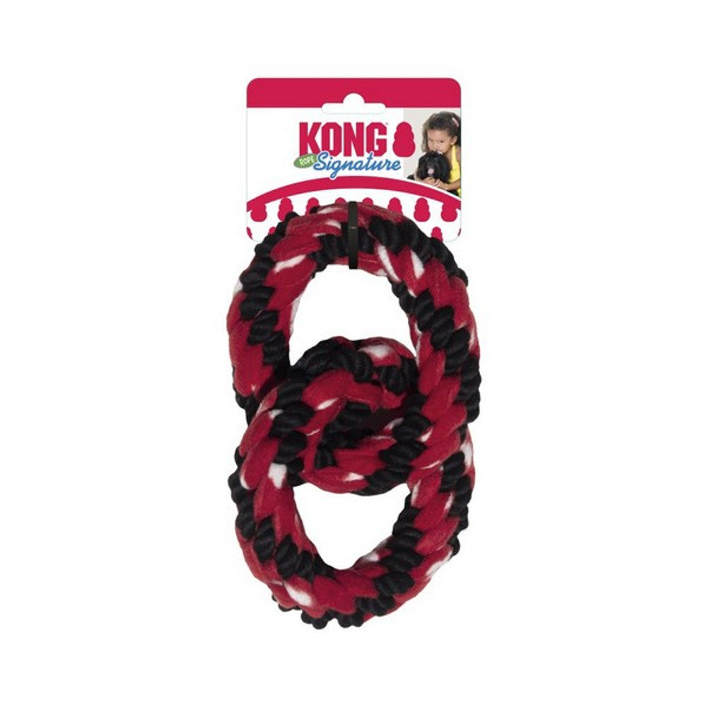 Kong Double Ring Tug Toy