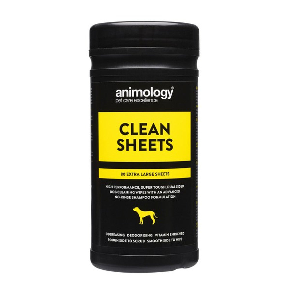 Clean Sheets Wipes