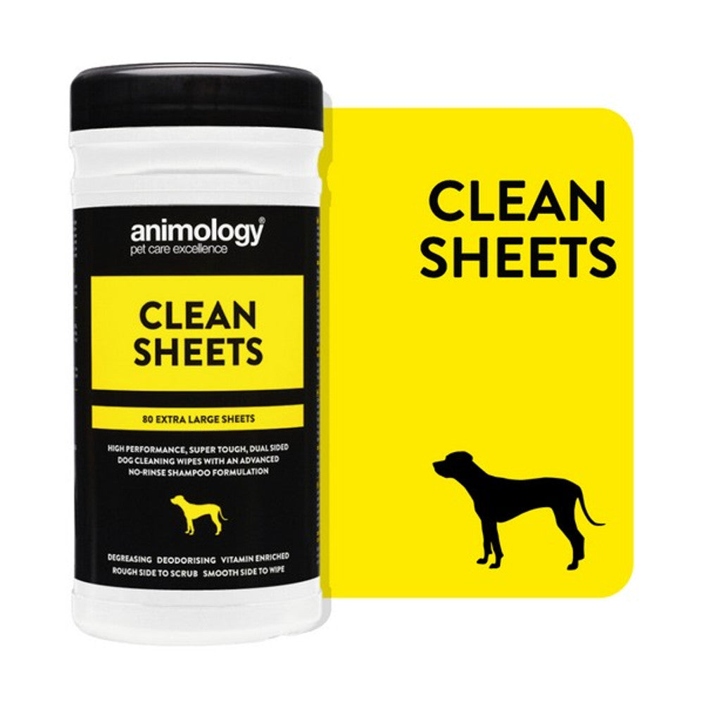 Clean Sheets Wipes