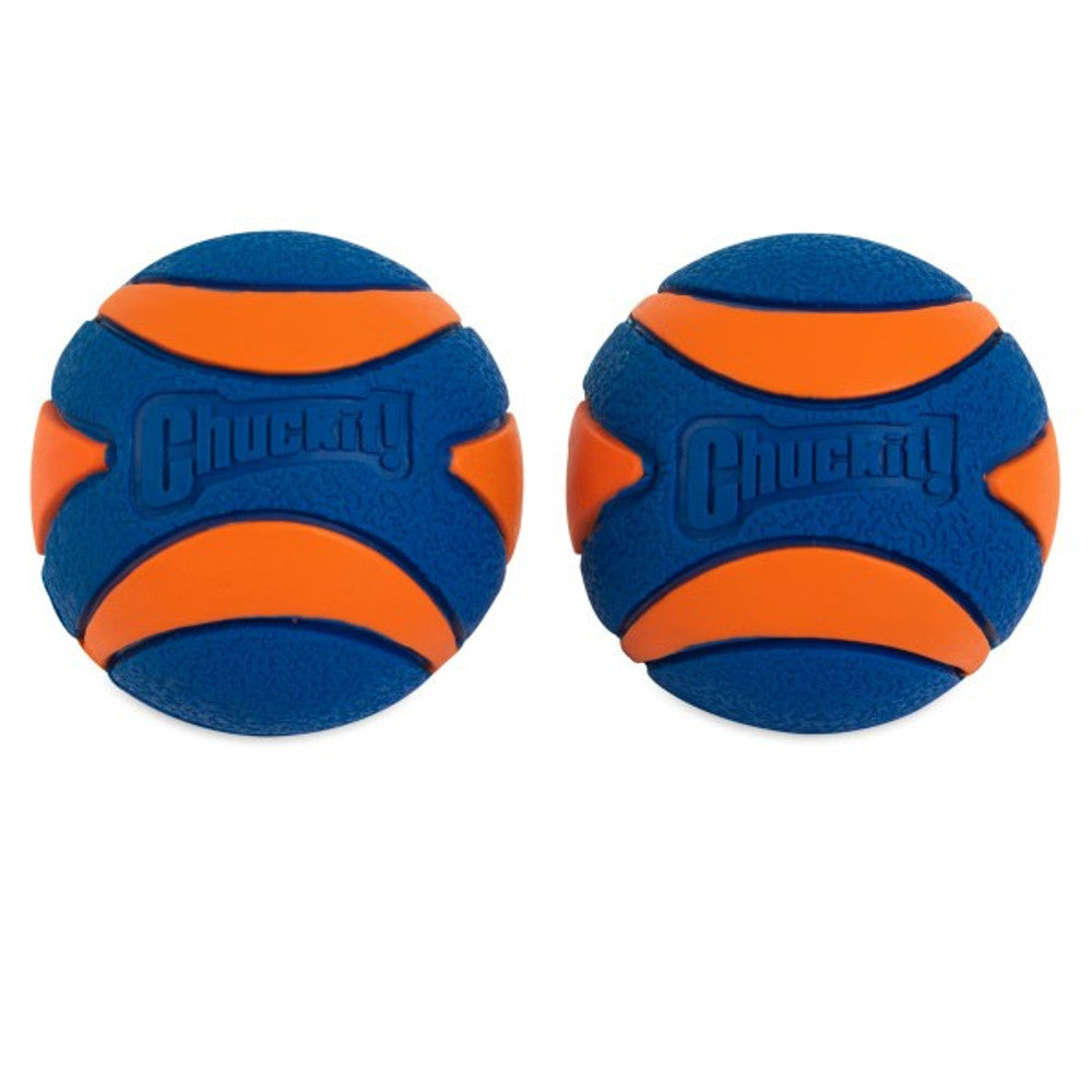 Chuckit Ultra Squeaker Ball 2Pk