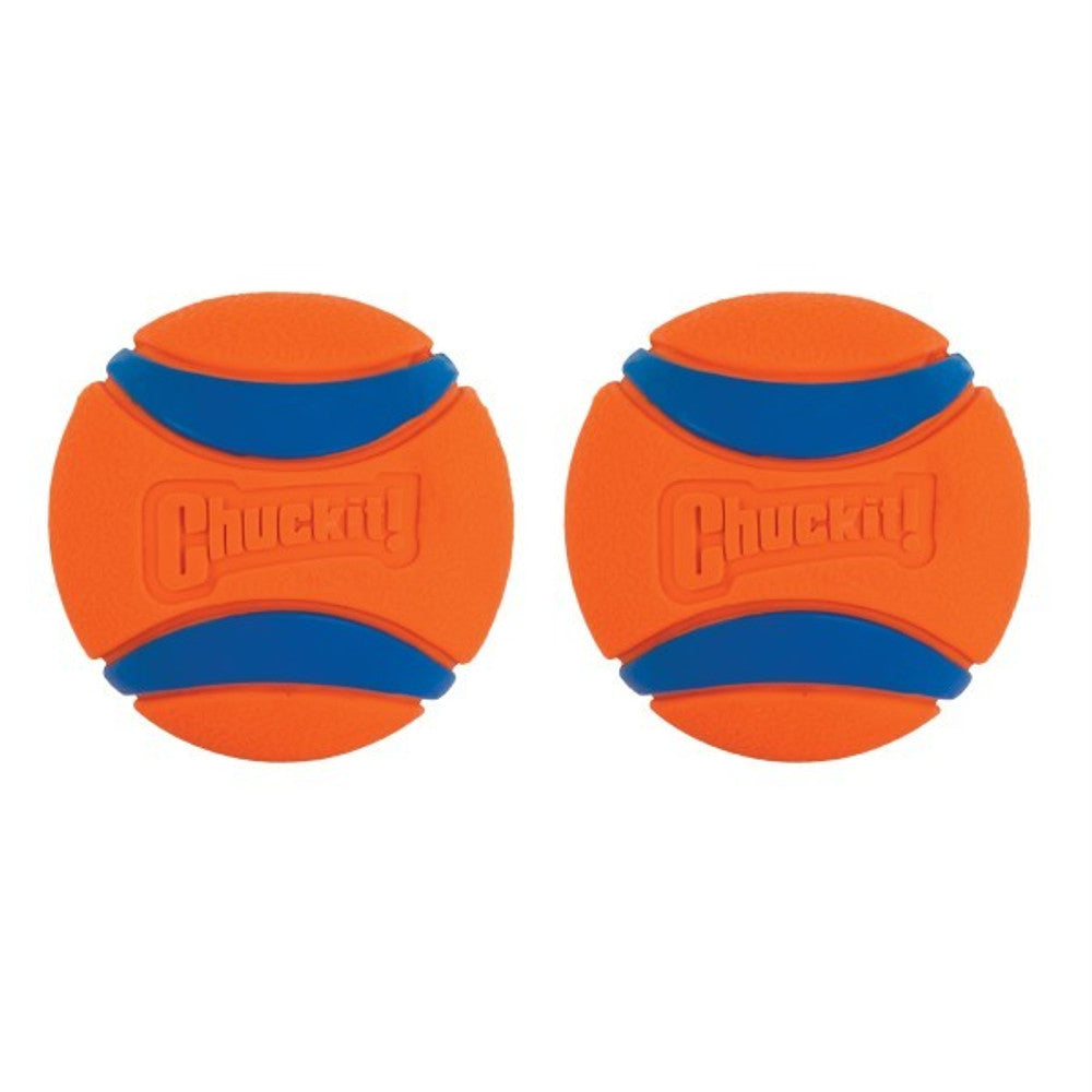 Chuckit Ultra Ball Medium - 2 Pack