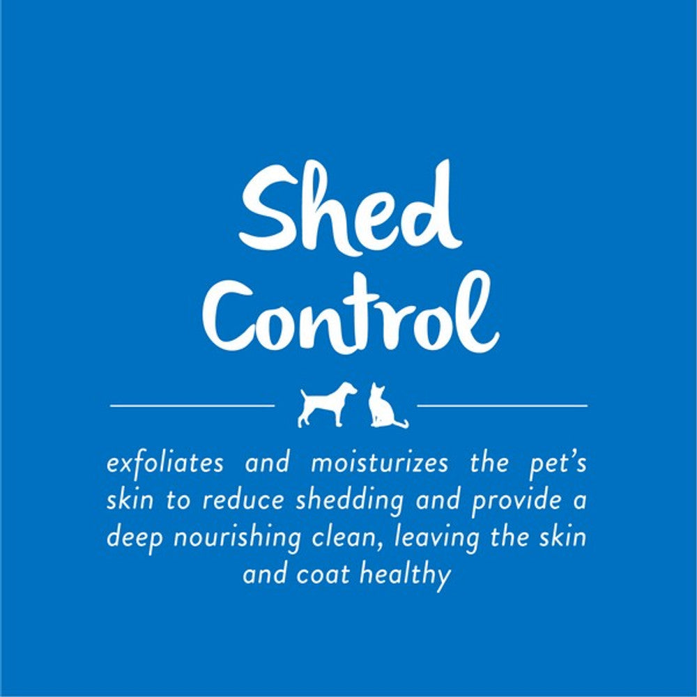 Tropiclean shed control conditioner 355ml