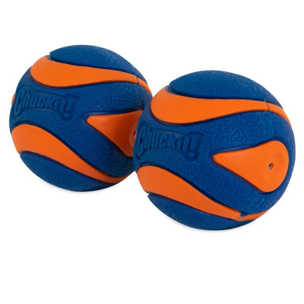 Chuckit Ultra Squeaker Ball 2Pk