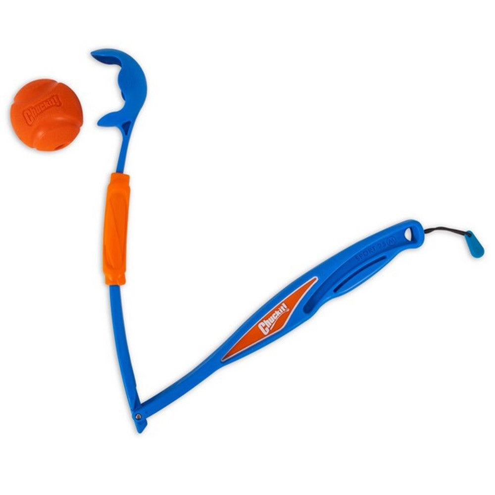 Chuckit Fetch and Fold Launcher