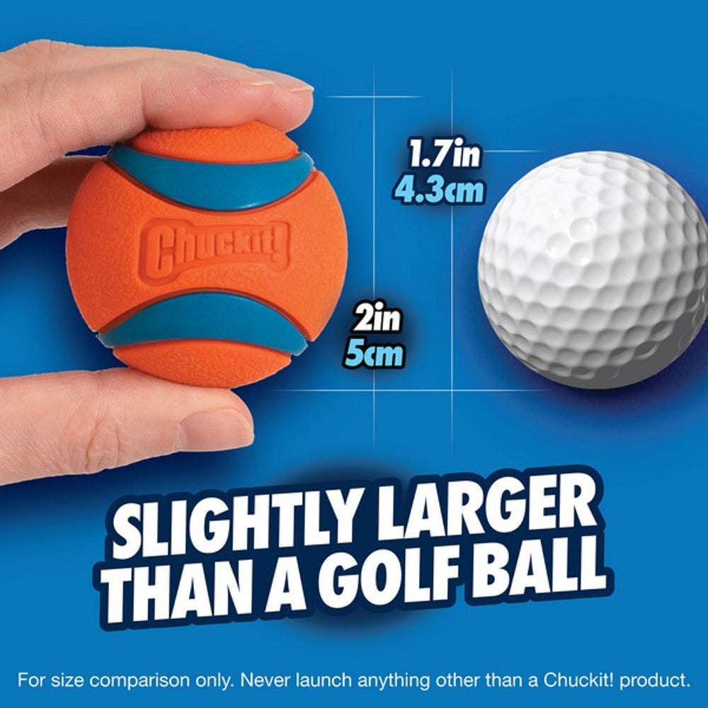 Chuckit Ultra Ball Small - 2pk