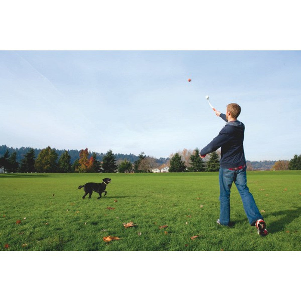 Chuckit Sport 12 Pocket Ball Launcher 30cm