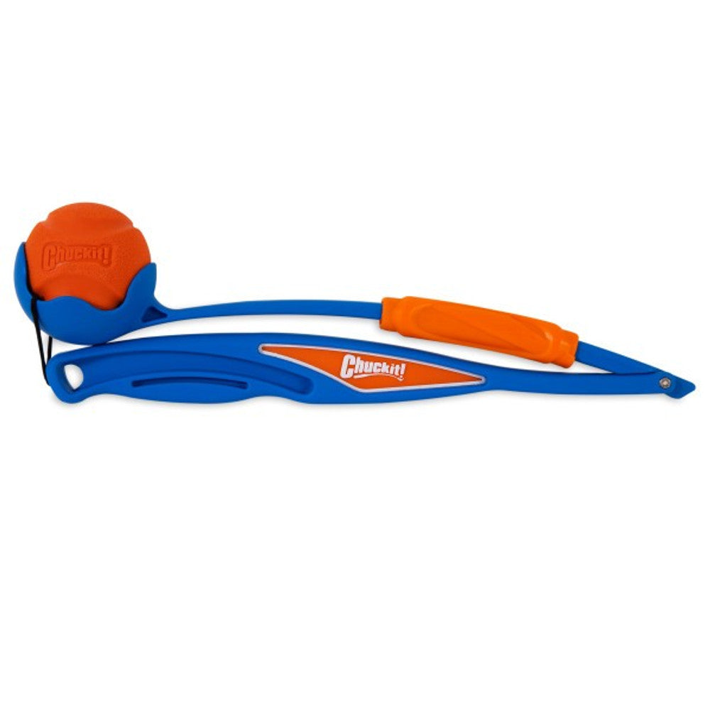 Chuckit Fetch and Fold Launcher